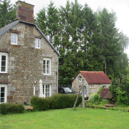 Gite Marlotte Villa La Lande-Saint-Simeon Exterior photo