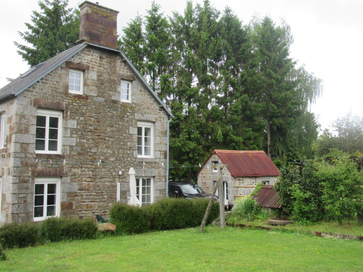 Gite Marlotte Villa La Lande-Saint-Simeon Exterior photo